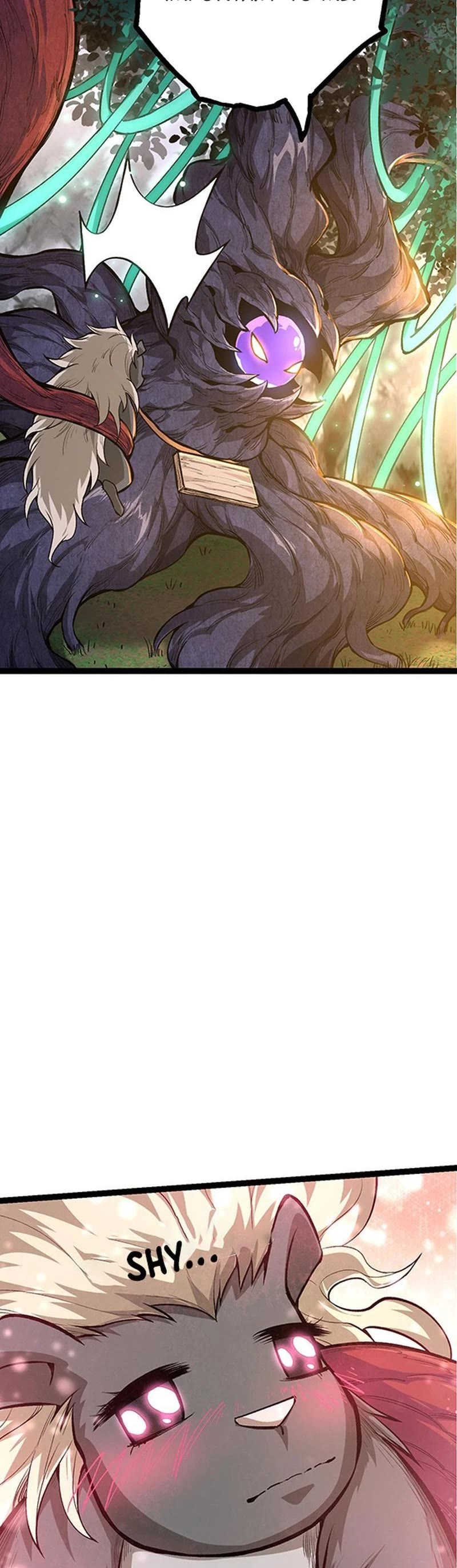 Evolution Begins With a Big Tree Chapter 15 page 19 - Chapter 15