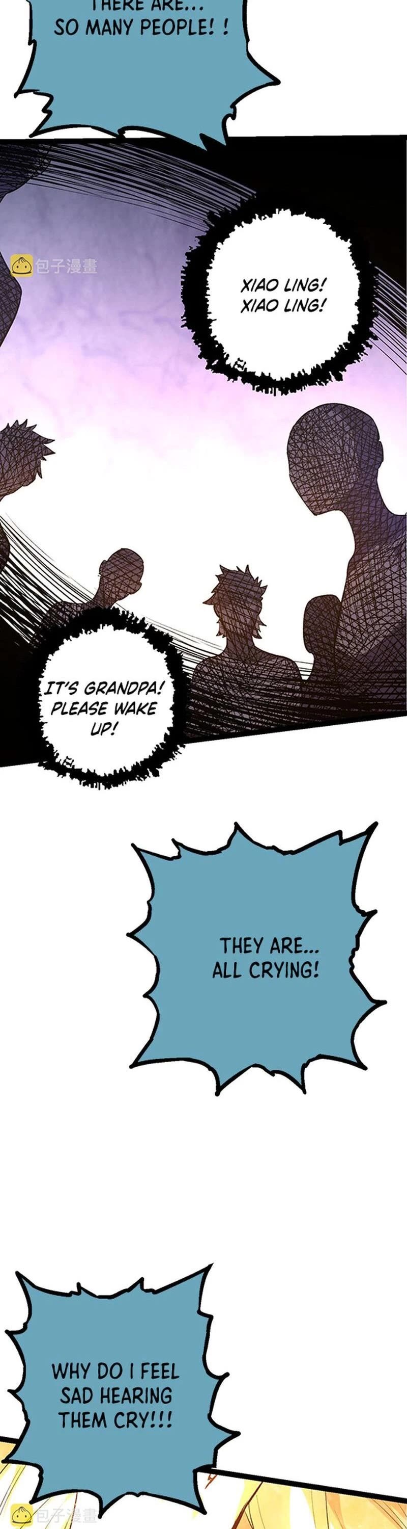 Evolution Begins With a Big Tree Chapter 15 page 21 - Chapter 15