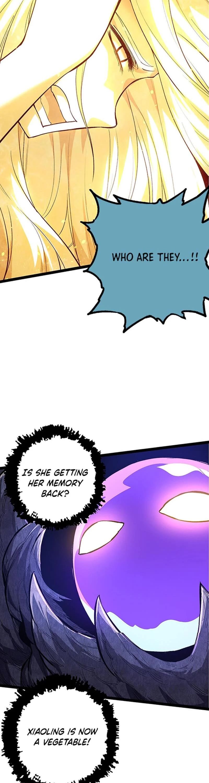 Evolution Begins With a Big Tree Chapter 15 page 22 - Chapter 15