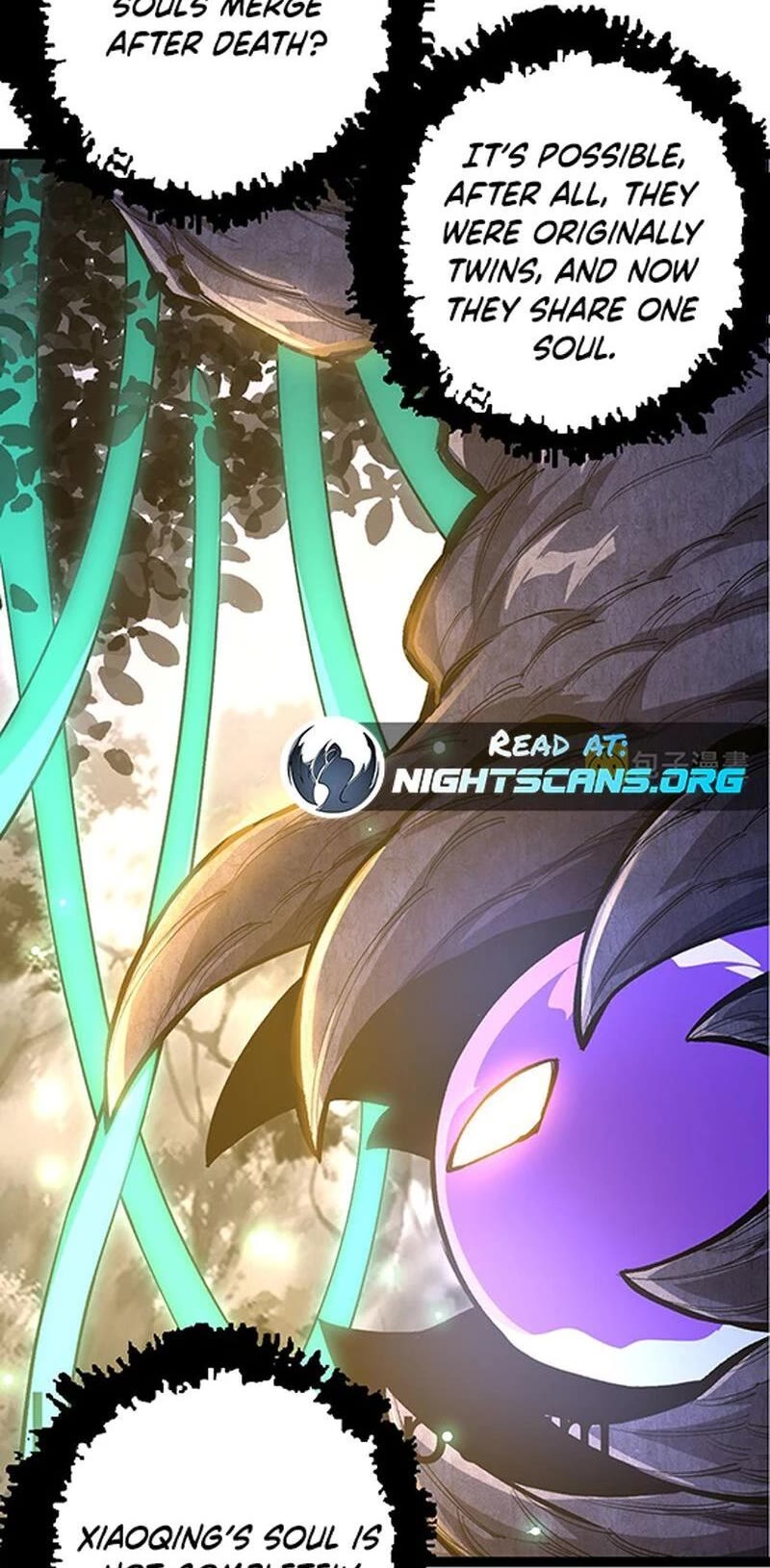 Evolution Begins With a Big Tree Chapter 15 page 24 - Chapter 15