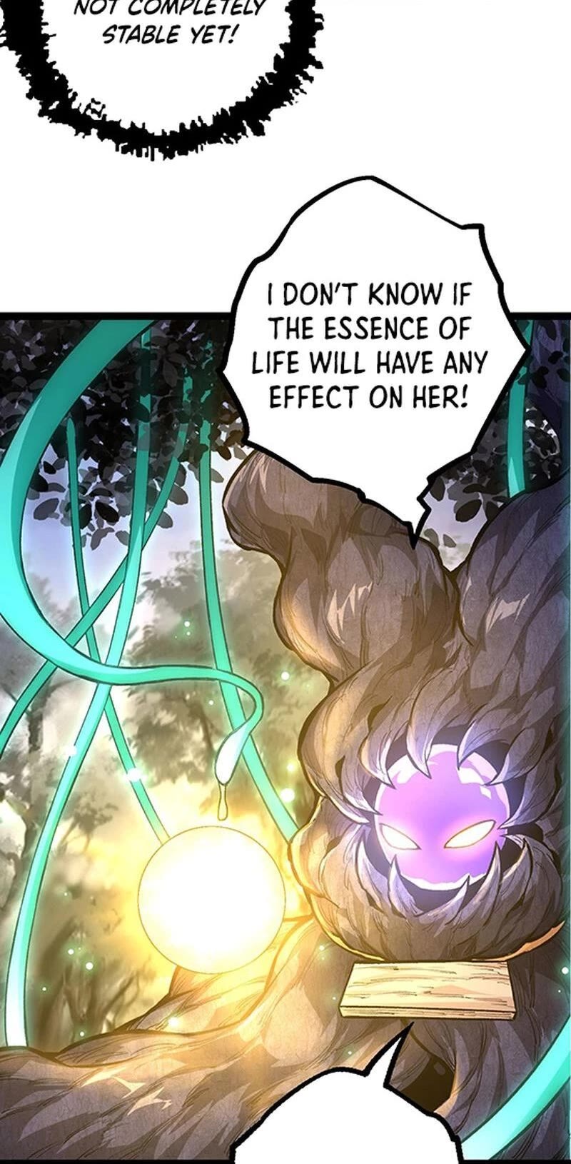 Evolution Begins With a Big Tree Chapter 15 page 25 - Chapter 15