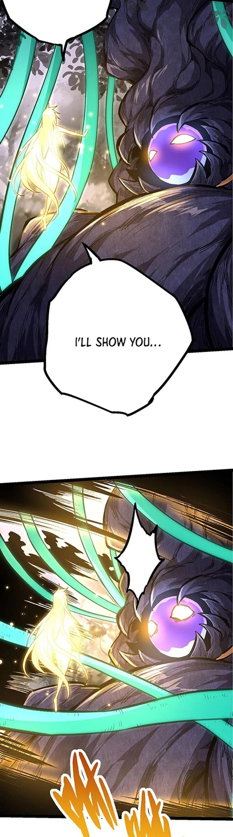 Evolution Begins With a Big Tree Chapter 15 page 29 - Chapter 15