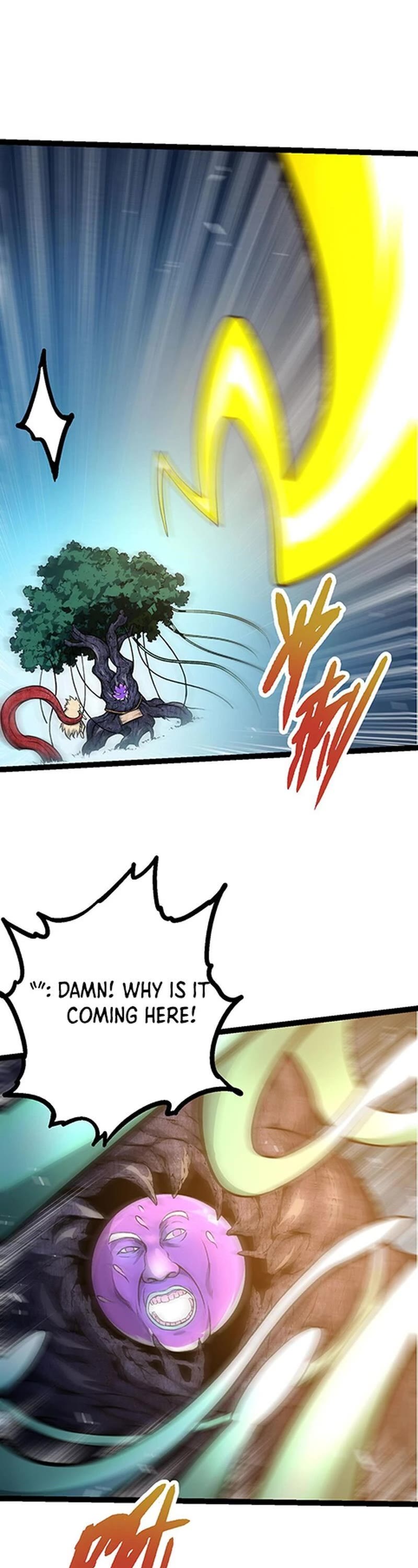 Evolution Begins With a Big Tree Chapter 15 page 3 - Chapter 15