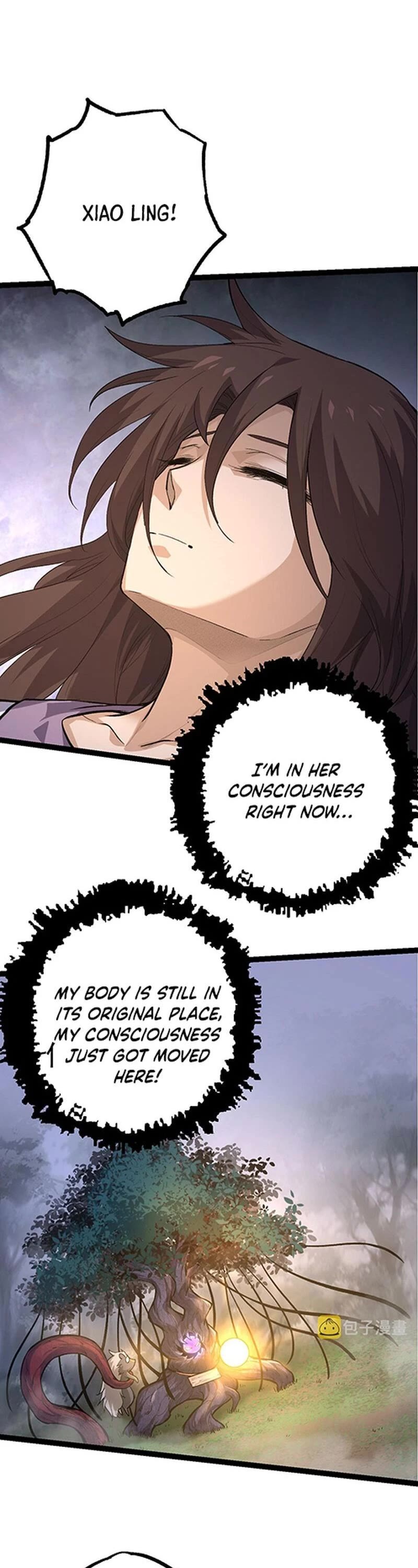 Evolution Begins With a Big Tree Chapter 15 page 31 - Chapter 15