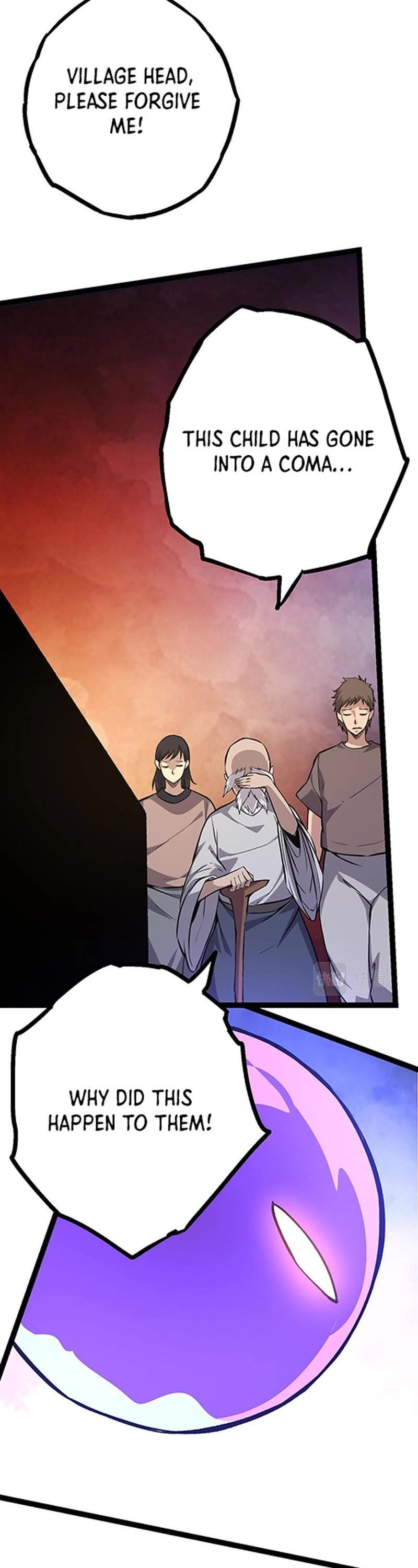 Evolution Begins With a Big Tree Chapter 15 page 32 - Chapter 15