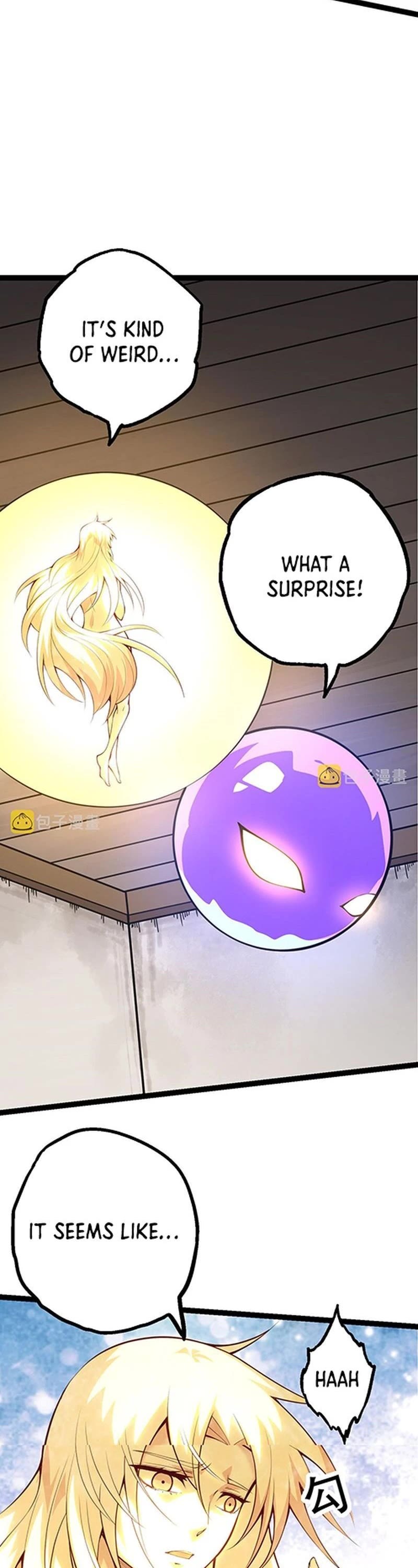 Evolution Begins With a Big Tree Chapter 15 page 33 - Chapter 15