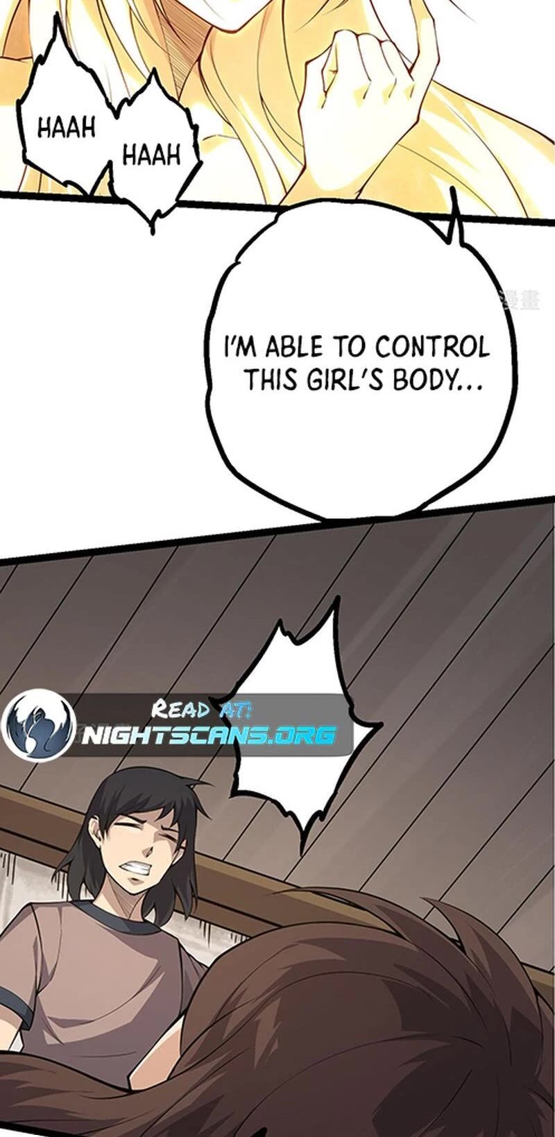 Evolution Begins With a Big Tree Chapter 15 page 34 - Chapter 15
