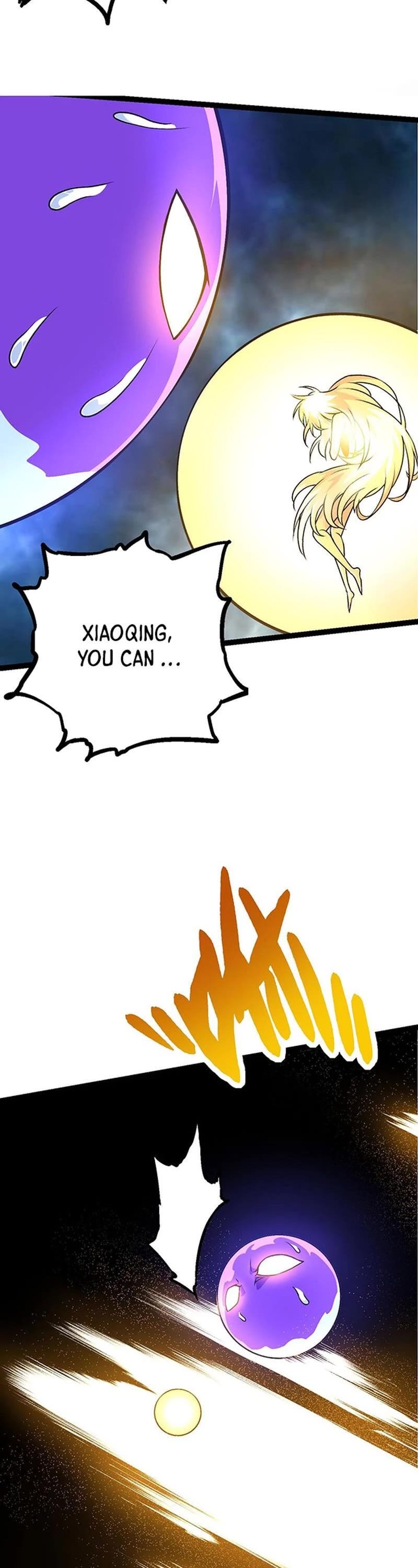 Evolution Begins With a Big Tree Chapter 15 page 36 - Chapter 15