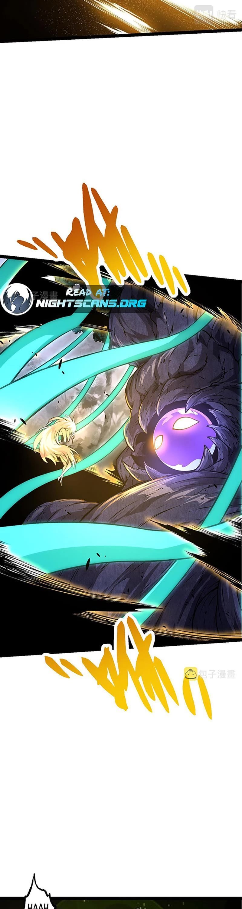 Evolution Begins With a Big Tree Chapter 15 page 37 - Chapter 15