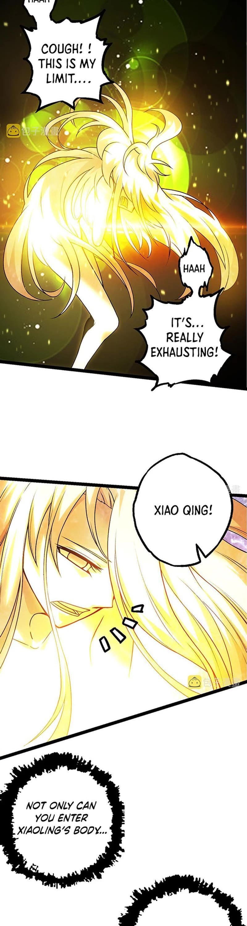 Evolution Begins With a Big Tree Chapter 15 page 38 - Chapter 15