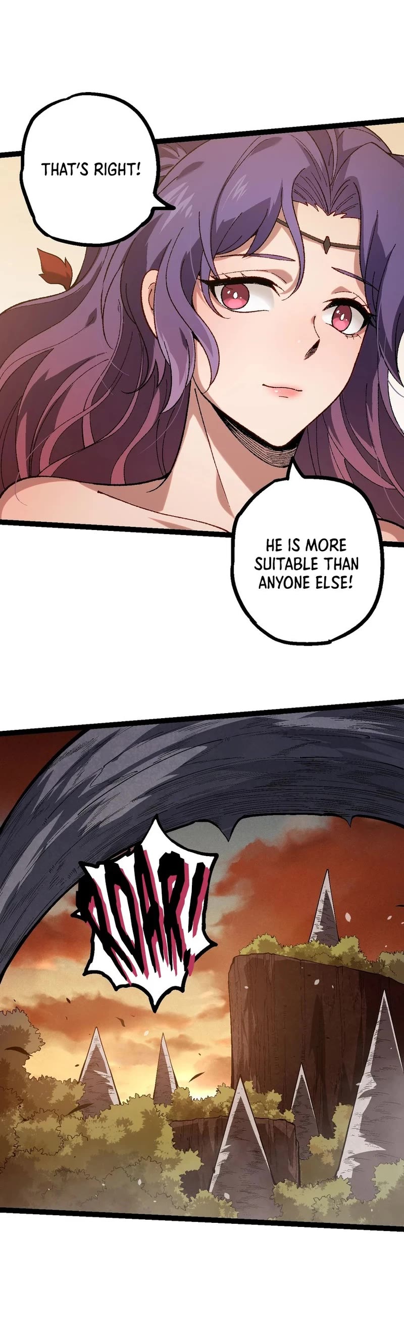 Evolution Begins With a Big Tree Chapter 150 page 13 - Chapter 150