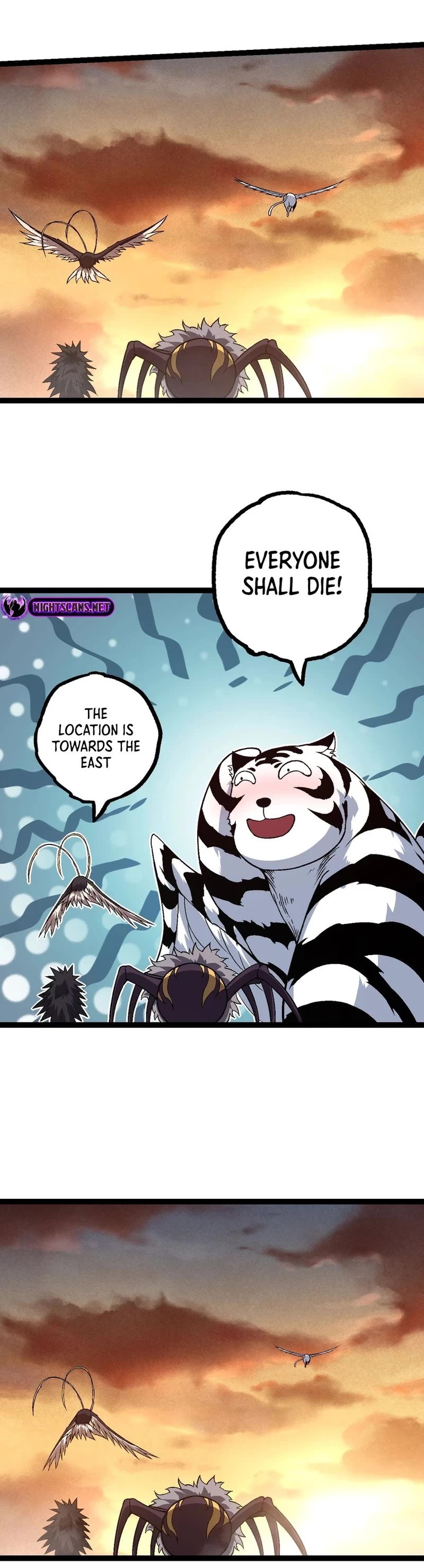 Evolution Begins With a Big Tree Chapter 150 page 15 - Chapter 150