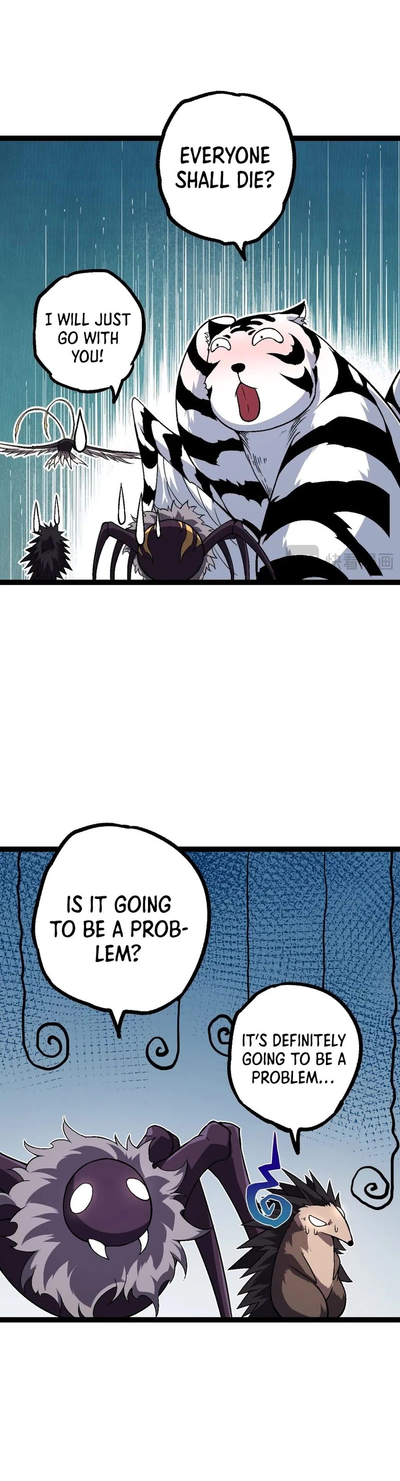 Evolution Begins With a Big Tree Chapter 150 page 16 - Chapter 150