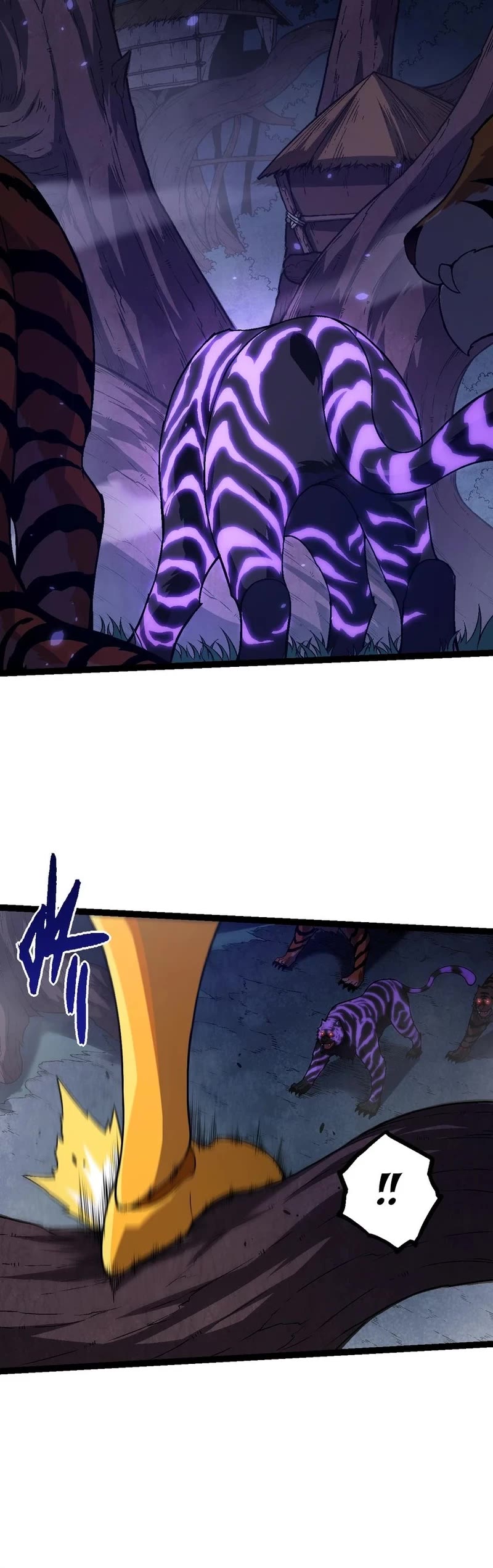 Evolution Begins With a Big Tree Chapter 150 page 19 - Chapter 150