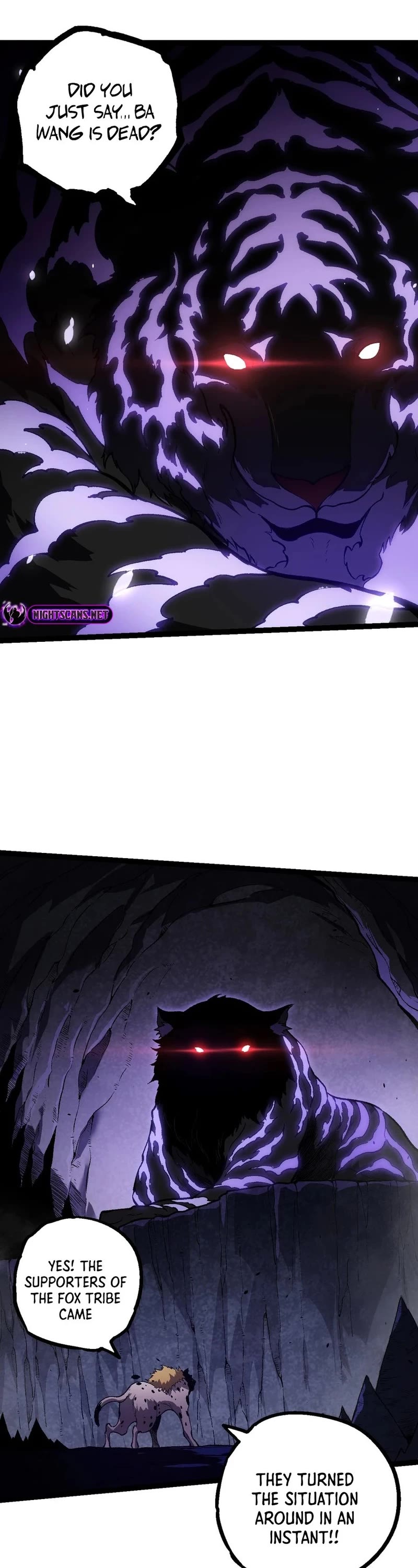 Evolution Begins With a Big Tree Chapter 150 page 2 - Chapter 150