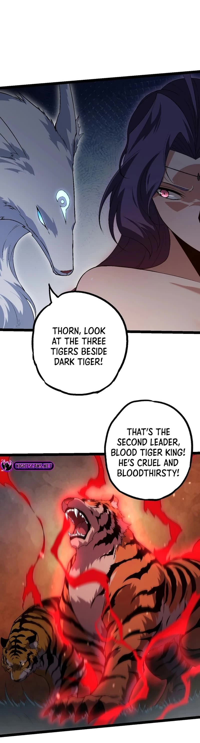 Evolution Begins With a Big Tree Chapter 150 page 21 - Chapter 150