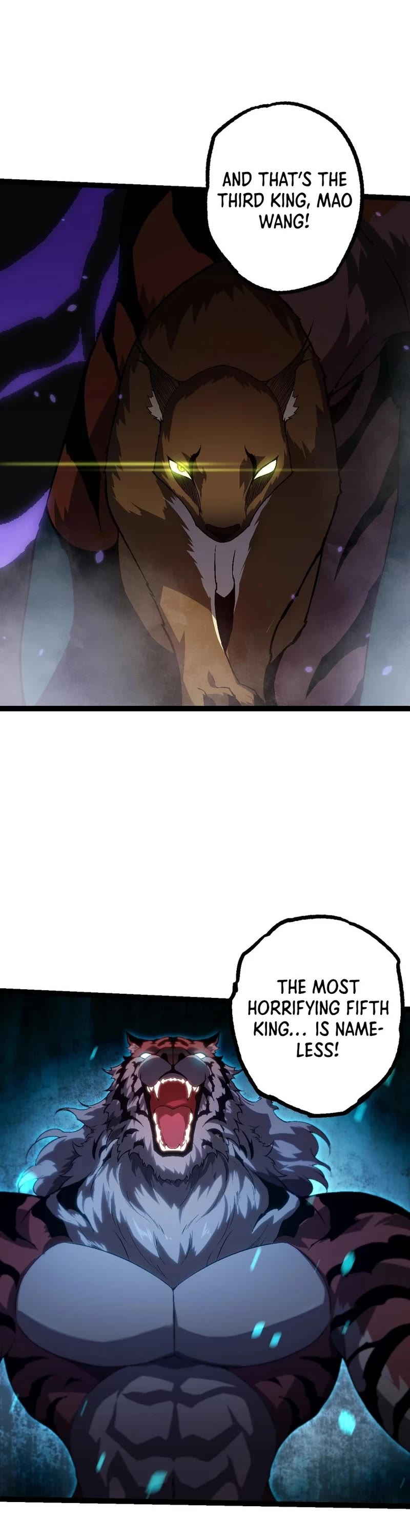 Evolution Begins With a Big Tree Chapter 150 page 22 - Chapter 150