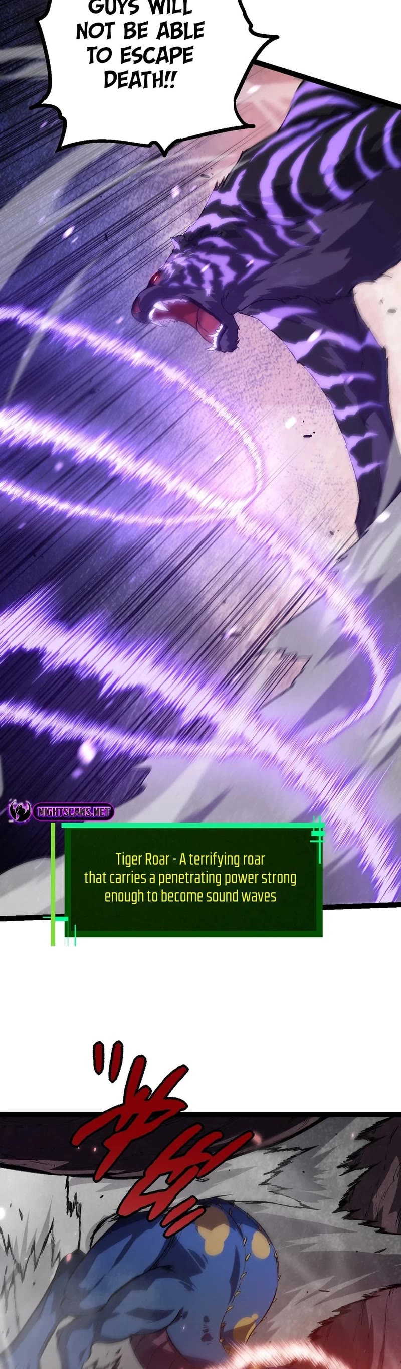 Evolution Begins With a Big Tree Chapter 150 page 24 - Chapter 150