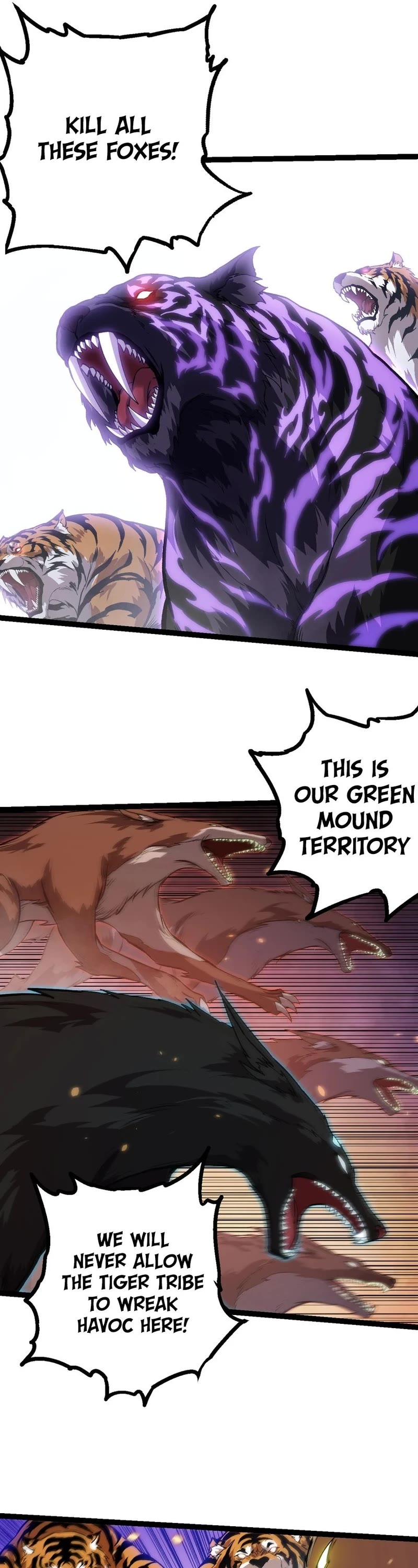Evolution Begins With a Big Tree Chapter 150 page 26 - Chapter 150