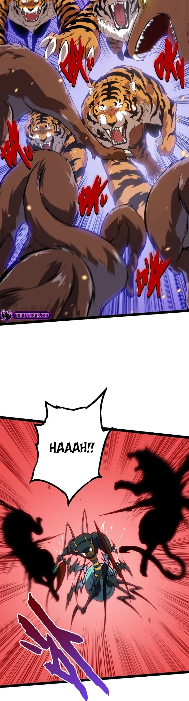 Evolution Begins With a Big Tree Chapter 150 page 27 - Chapter 150