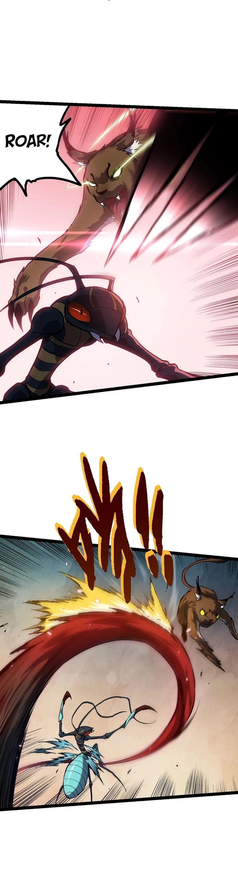 Evolution Begins With a Big Tree Chapter 150 page 28 - Chapter 150