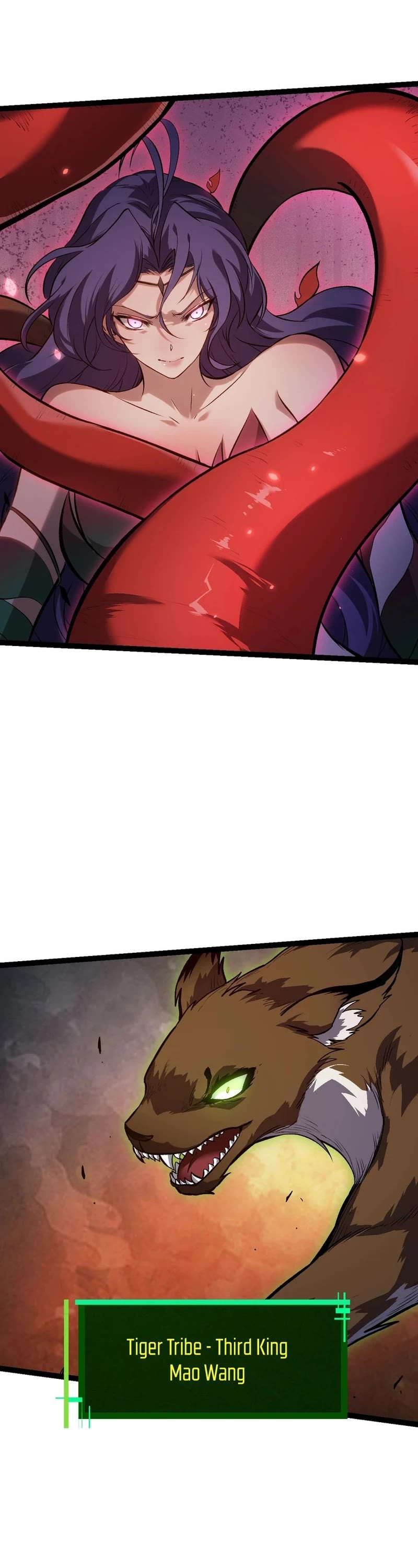 Evolution Begins With a Big Tree Chapter 150 page 29 - Chapter 150