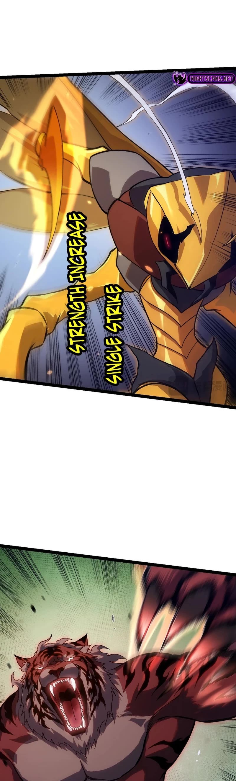 Evolution Begins With a Big Tree Chapter 150 page 30 - Chapter 150