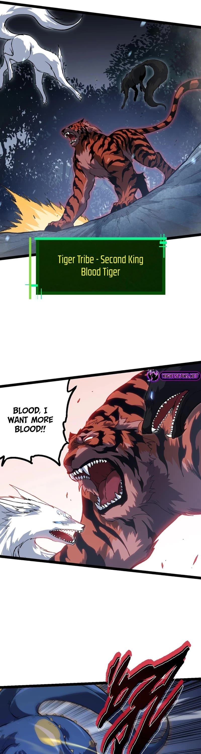 Evolution Begins With a Big Tree Chapter 150 page 32 - Chapter 150