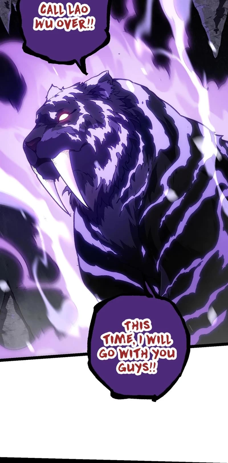 Evolution Begins With a Big Tree Chapter 150 page 4 - Chapter 150