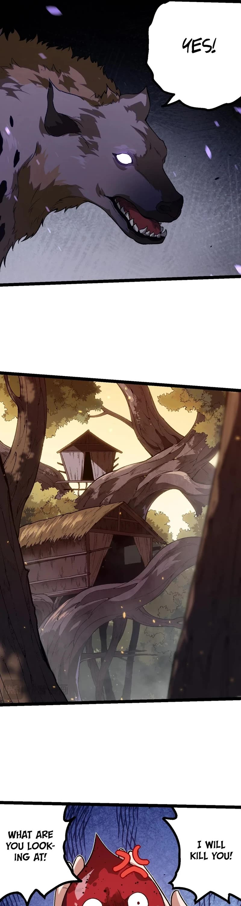 Evolution Begins With a Big Tree Chapter 150 page 5 - Chapter 150