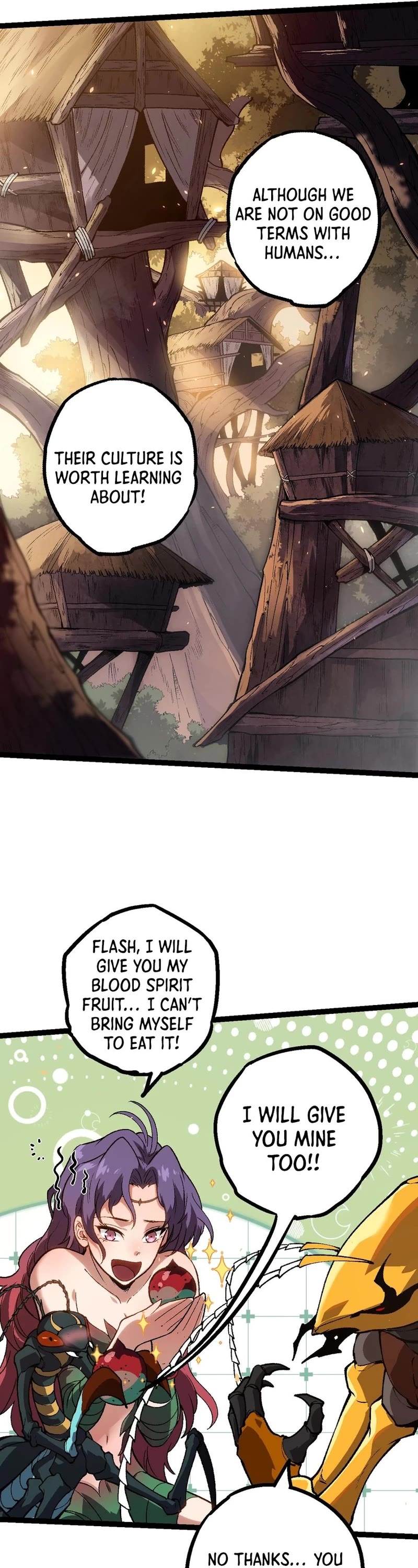 Evolution Begins With a Big Tree Chapter 150 page 8 - Chapter 150