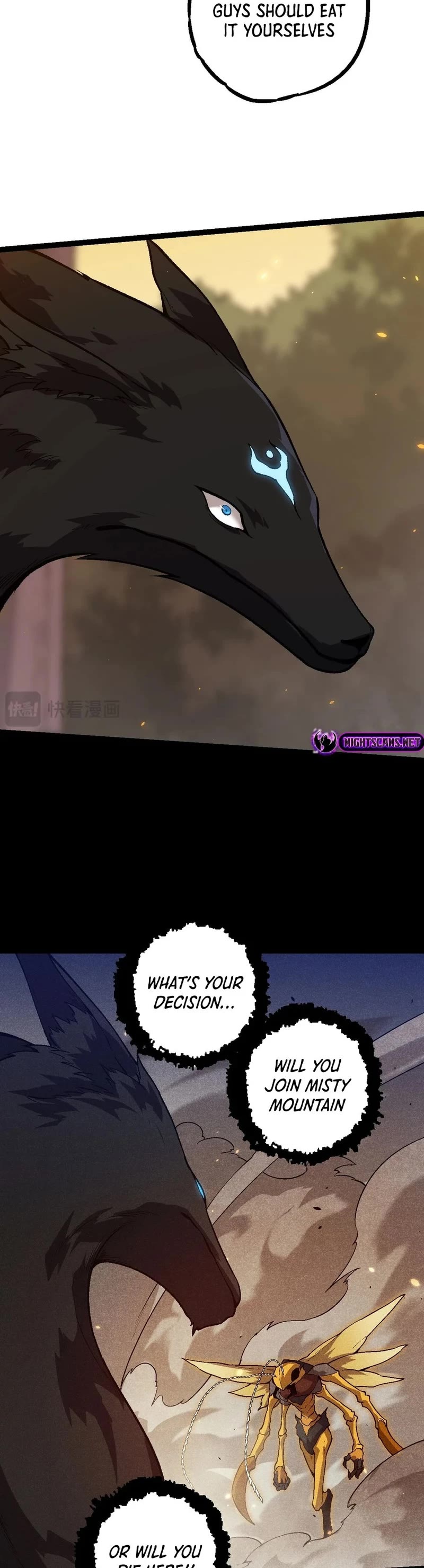 Evolution Begins With a Big Tree Chapter 150 page 9 - Chapter 150
