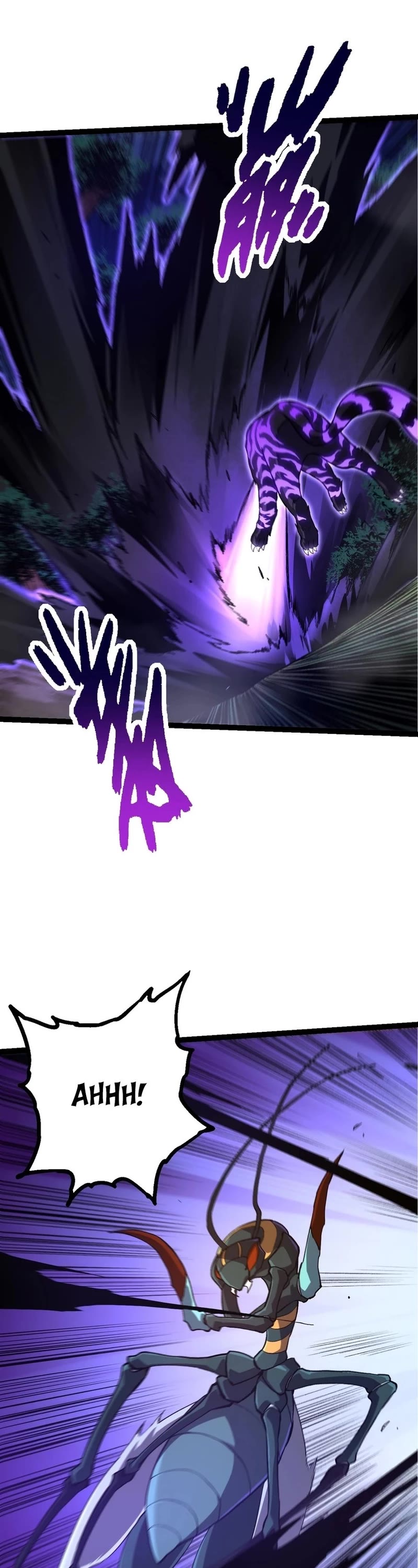 Evolution Begins With a Big Tree Chapter 151 page 14 - Chapter 151