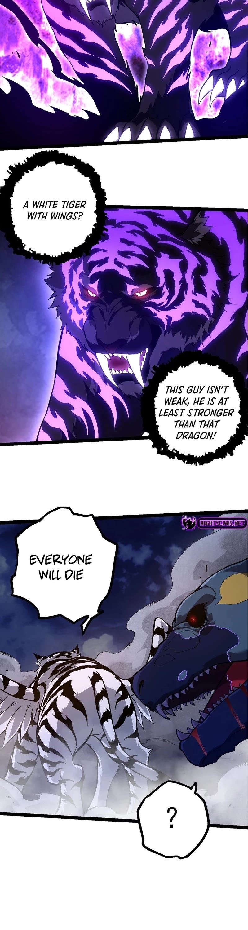 Evolution Begins With a Big Tree Chapter 151 page 18 - Chapter 151