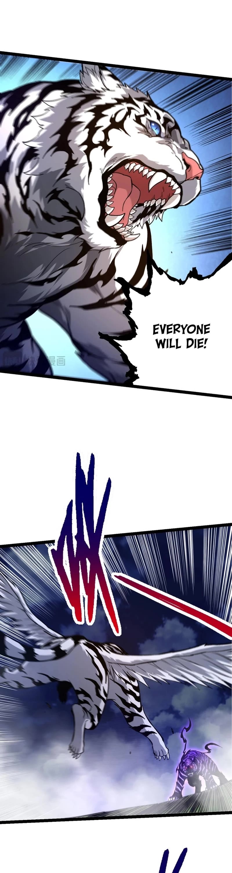Evolution Begins With a Big Tree Chapter 151 page 19 - Chapter 151
