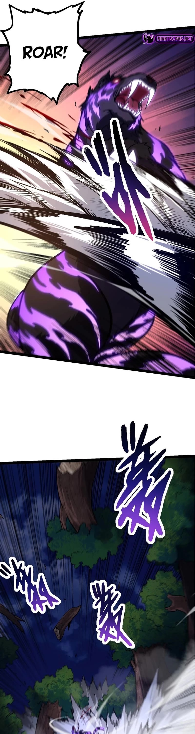 Evolution Begins With a Big Tree Chapter 151 page 22 - Chapter 151