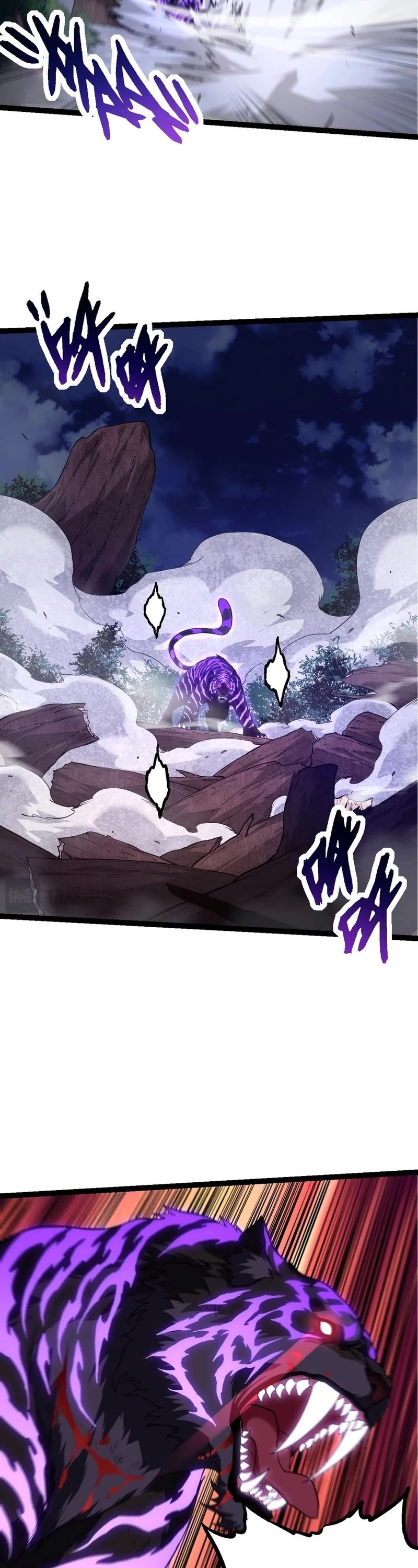 Evolution Begins With a Big Tree Chapter 151 page 23 - Chapter 151