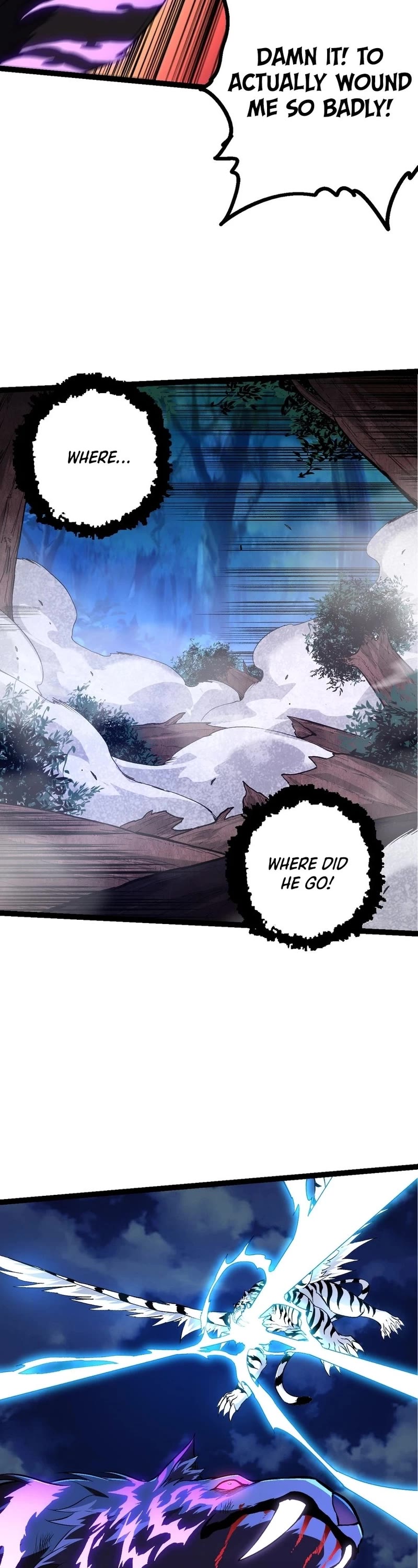 Evolution Begins With a Big Tree Chapter 151 page 24 - Chapter 151