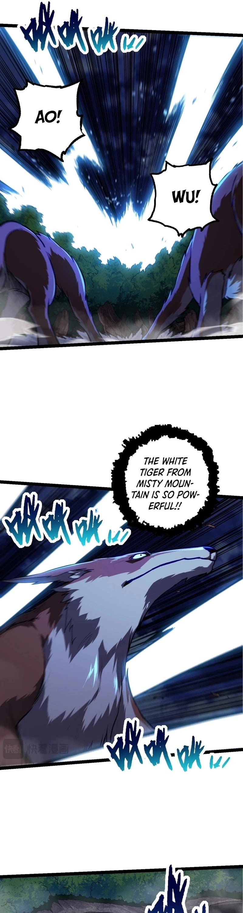 Evolution Begins With a Big Tree Chapter 151 page 27 - Chapter 151