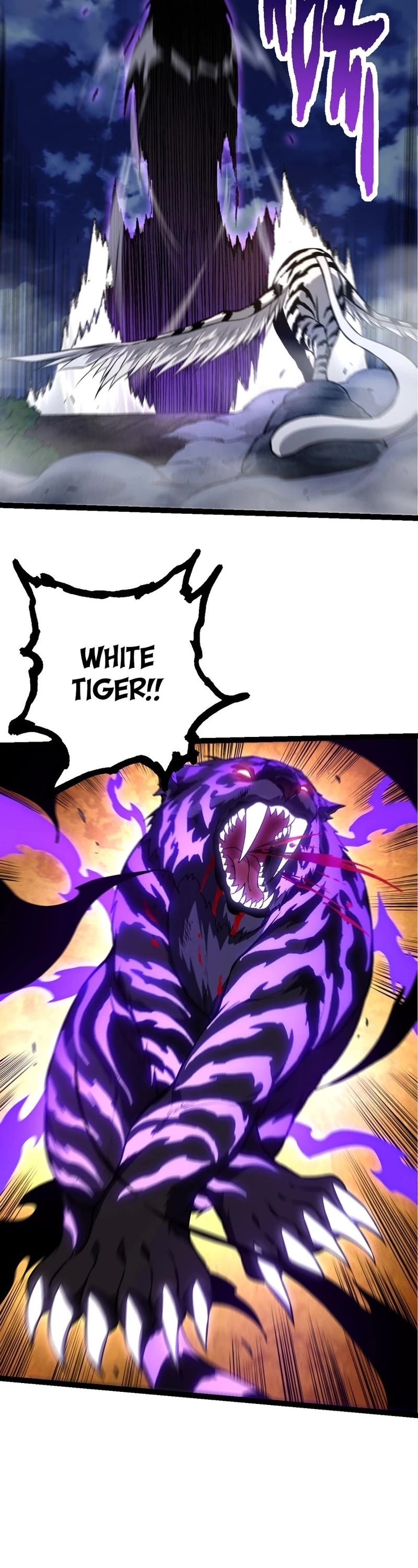 Evolution Begins With a Big Tree Chapter 151 page 29 - Chapter 151
