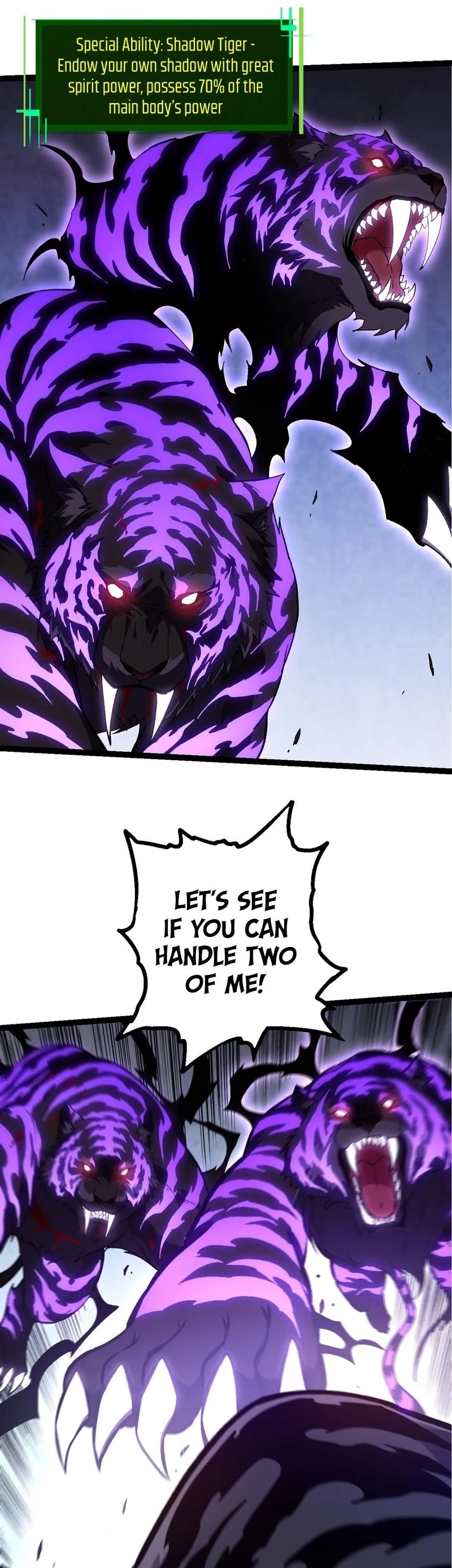Evolution Begins With a Big Tree Chapter 151 page 30 - Chapter 151