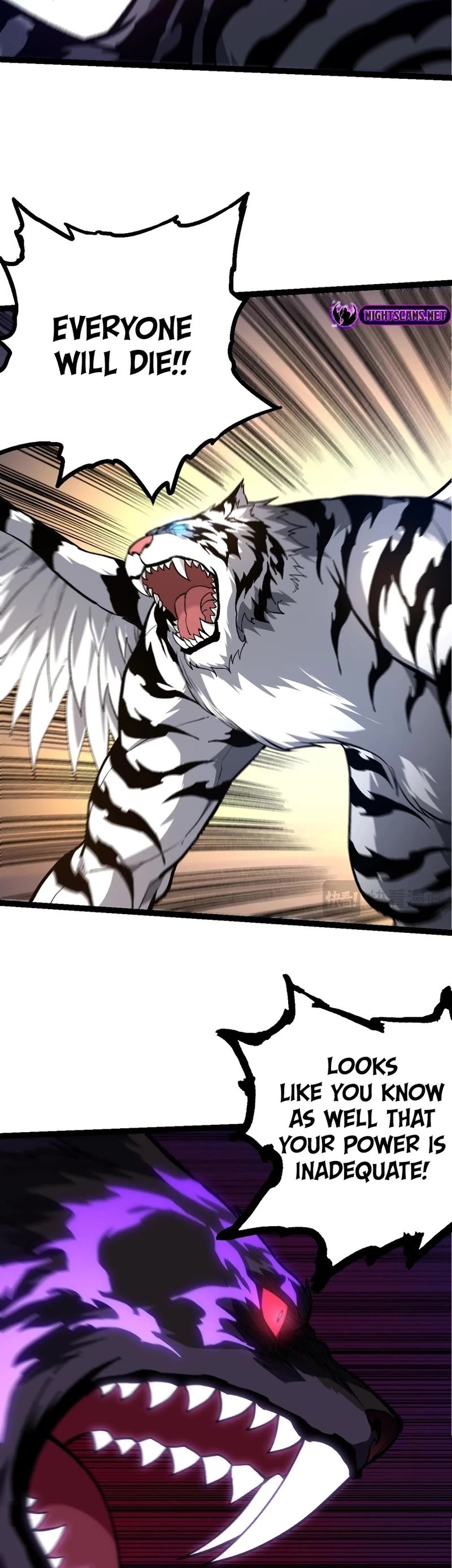 Evolution Begins With a Big Tree Chapter 151 page 31 - Chapter 151