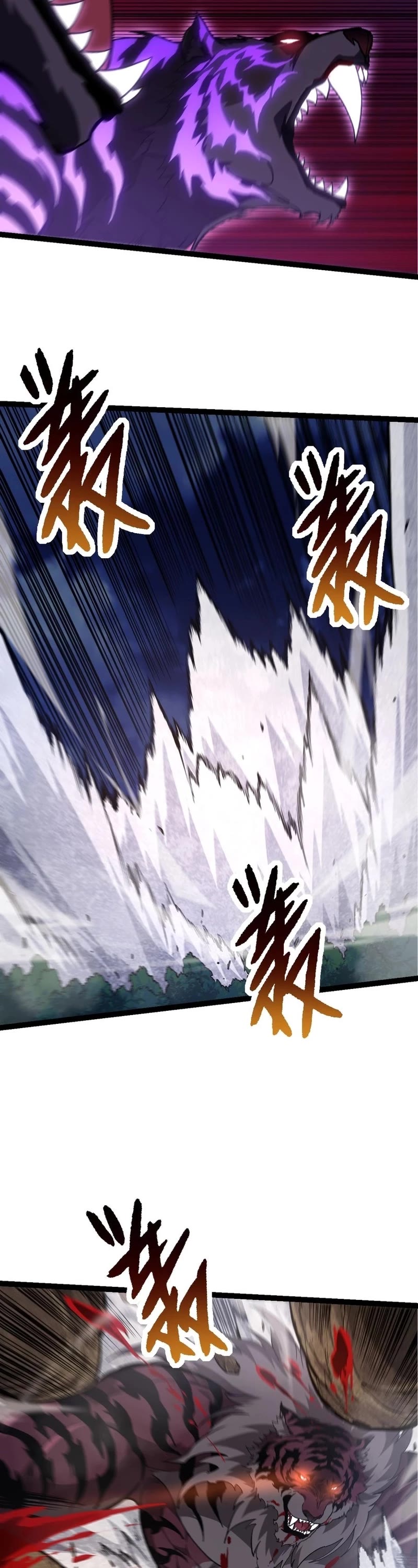 Evolution Begins With a Big Tree Chapter 151 page 32 - Chapter 151