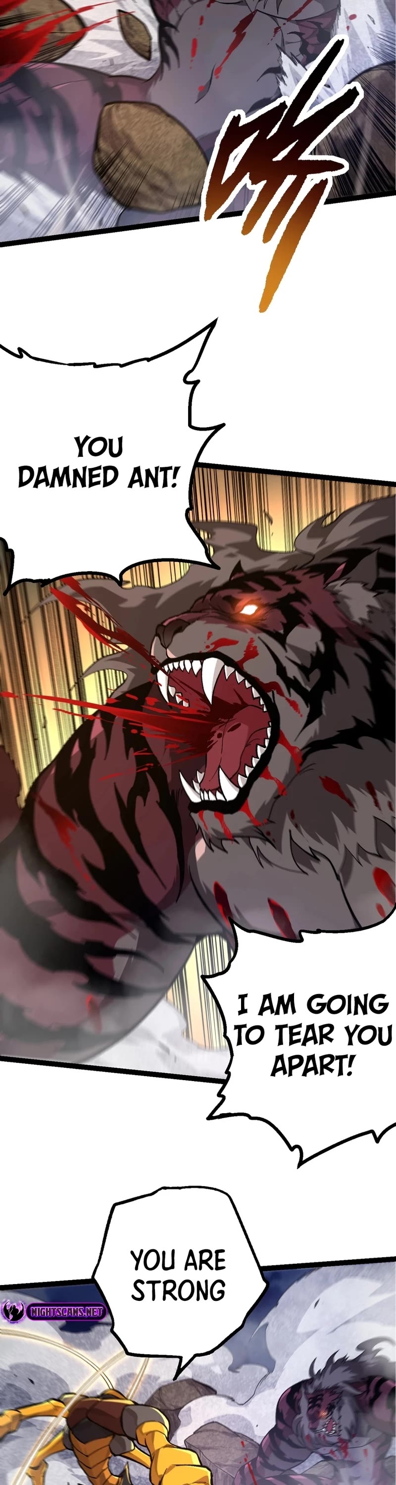 Evolution Begins With a Big Tree Chapter 151 page 33 - Chapter 151