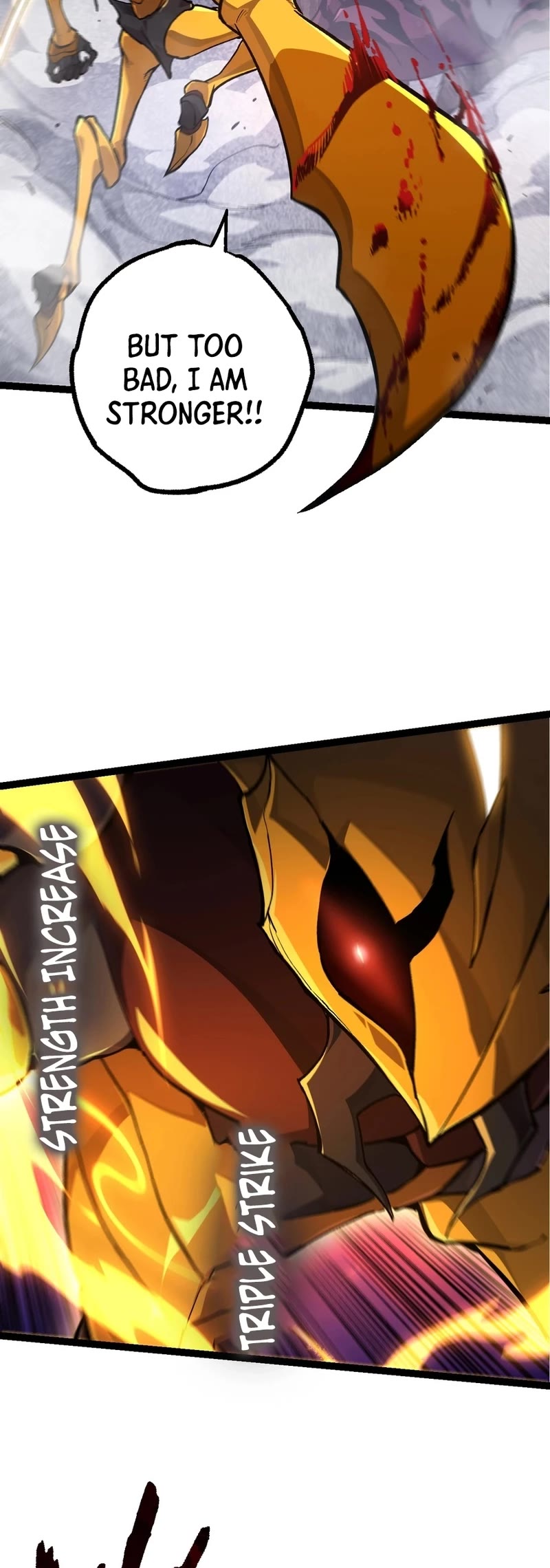 Evolution Begins With a Big Tree Chapter 151 page 34 - Chapter 151