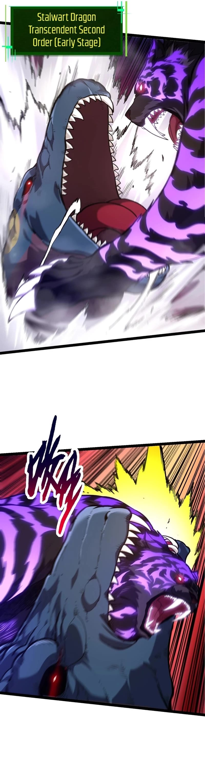 Evolution Begins With a Big Tree Chapter 151 page 7 - Chapter 151