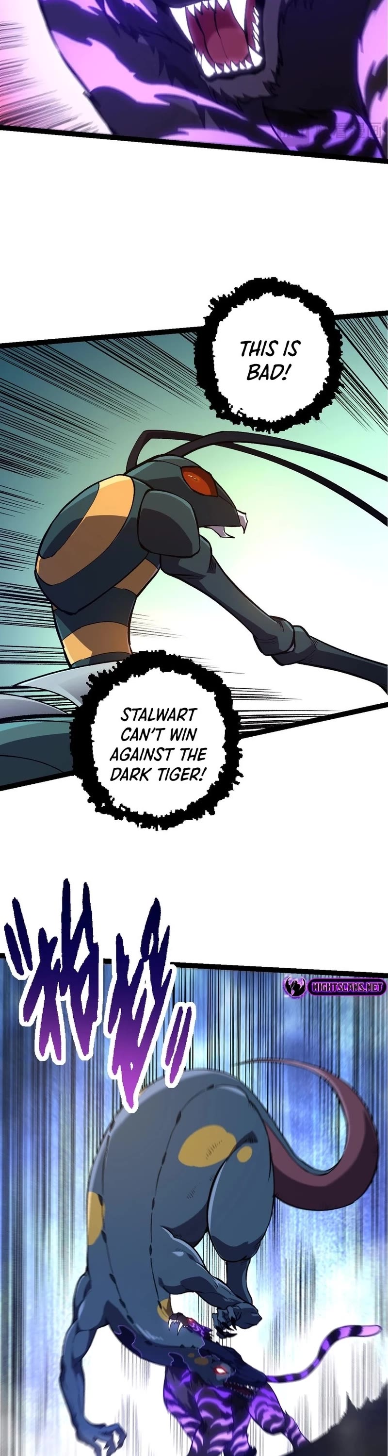 Evolution Begins With a Big Tree Chapter 151 page 9 - Chapter 151
