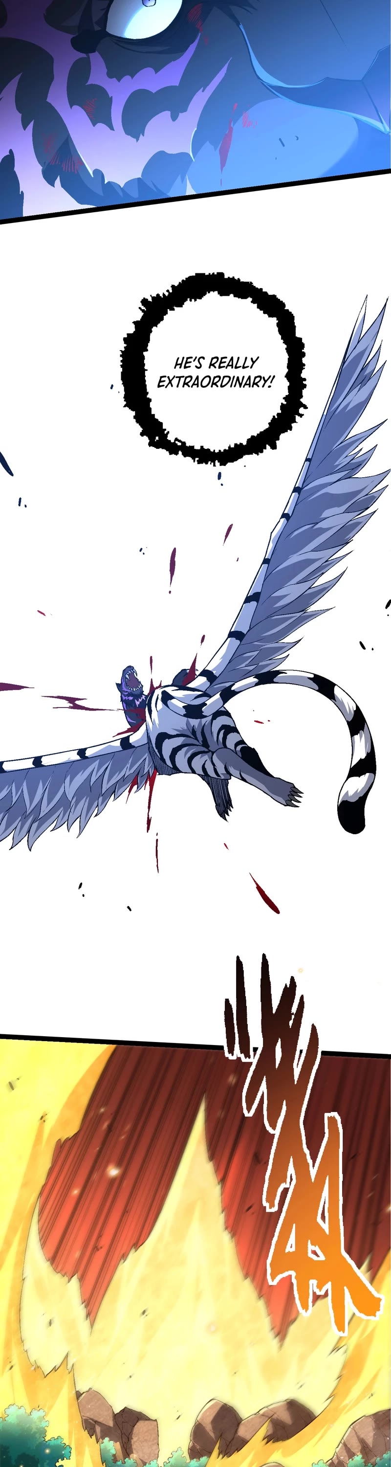Evolution Begins With a Big Tree Chapter 152 page 10 - Chapter 152