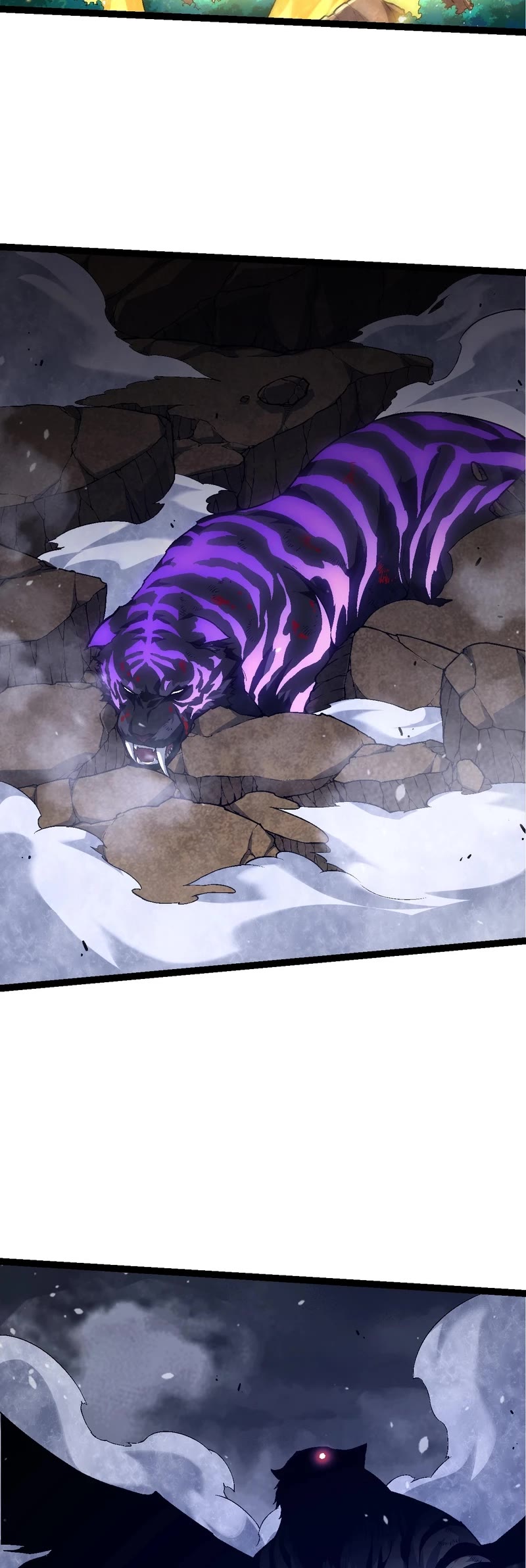 Evolution Begins With a Big Tree Chapter 152 page 11 - Chapter 152
