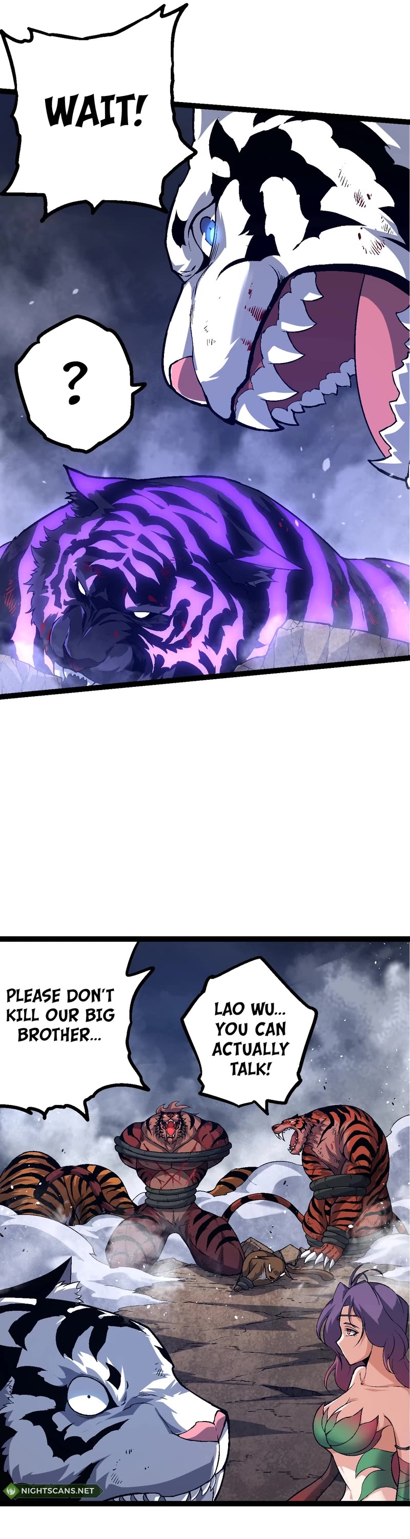 Evolution Begins With a Big Tree Chapter 152 page 13 - Chapter 152